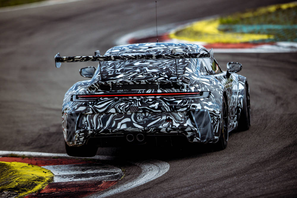 Porsche 911 GT3 CUP