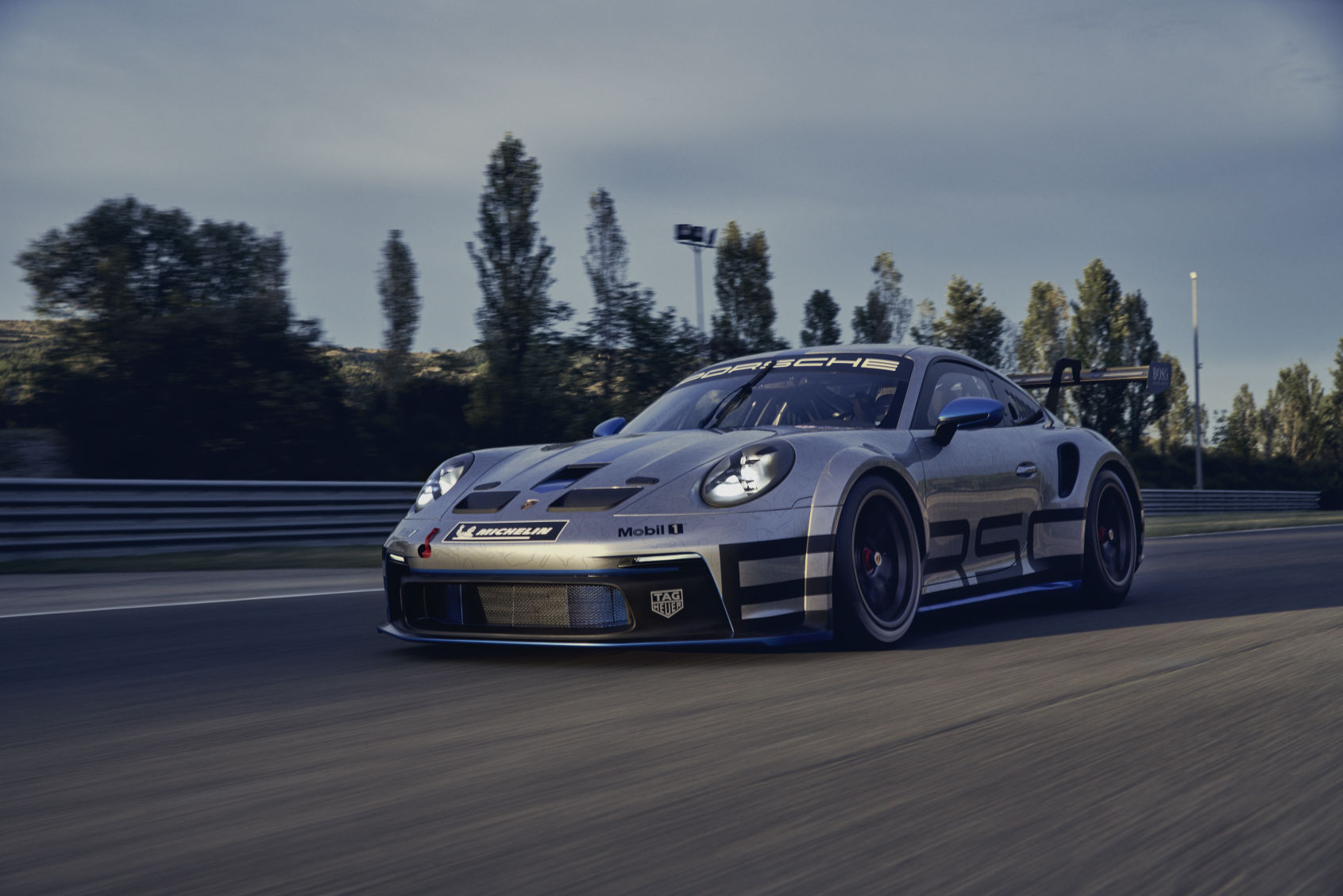 PORSCHE 911 GT3 CUP