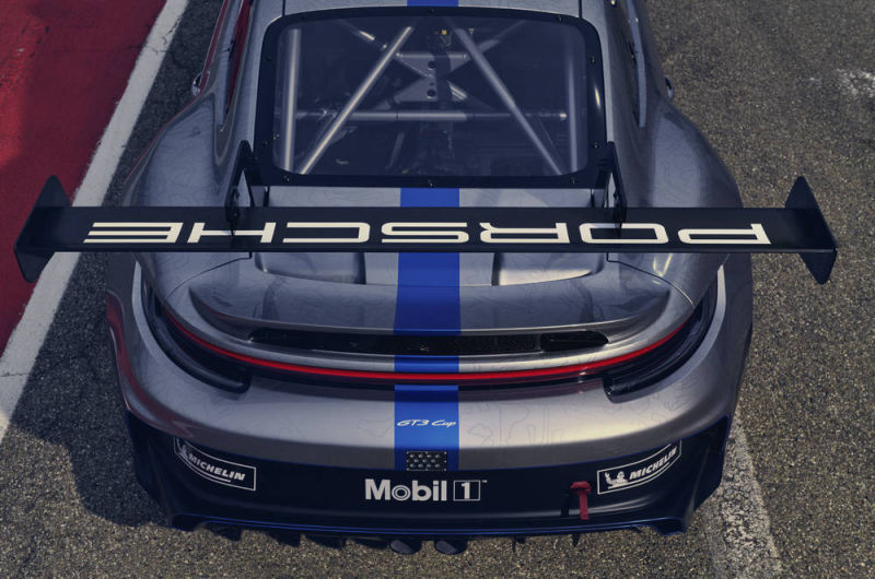 Porsche 911 GT3 Cup