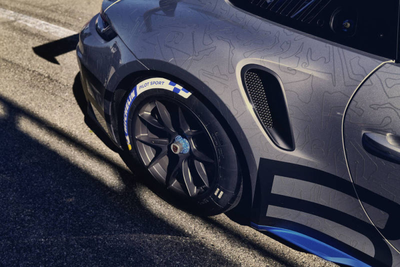 Porsche 911 GT3 Cup