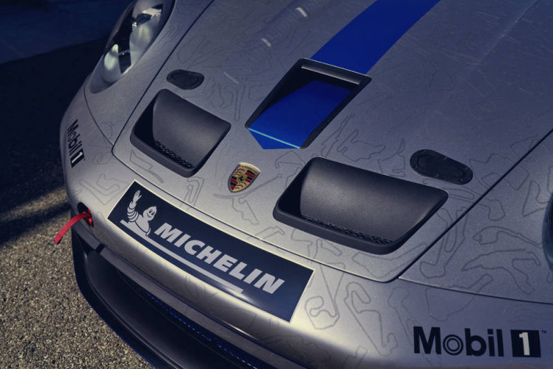 Porsche 911 GT3 Cup