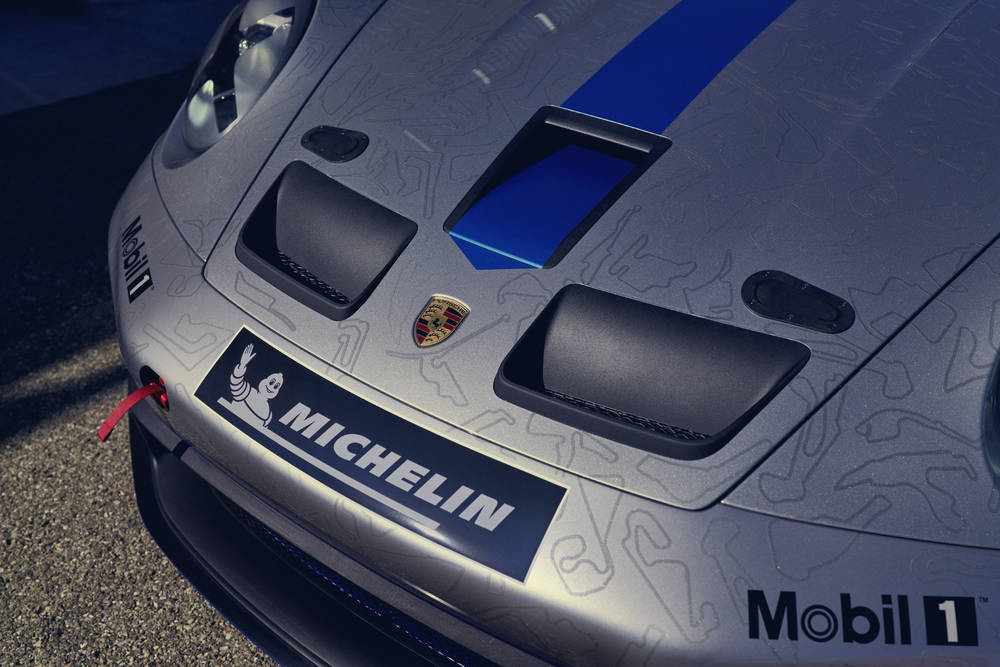 Porsche 911 GT3 Cup