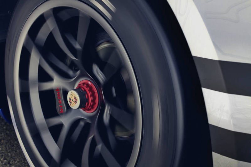 Porsche 911 GT3 Cup