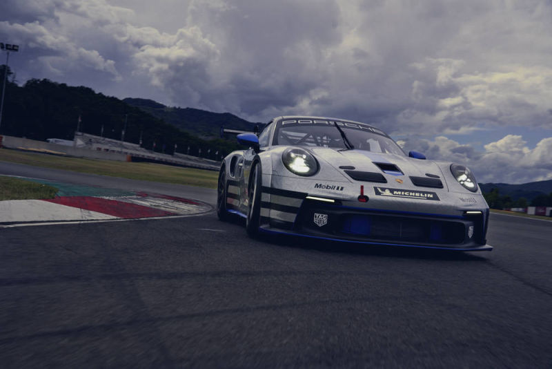 Porsche 911 GT3 Cup