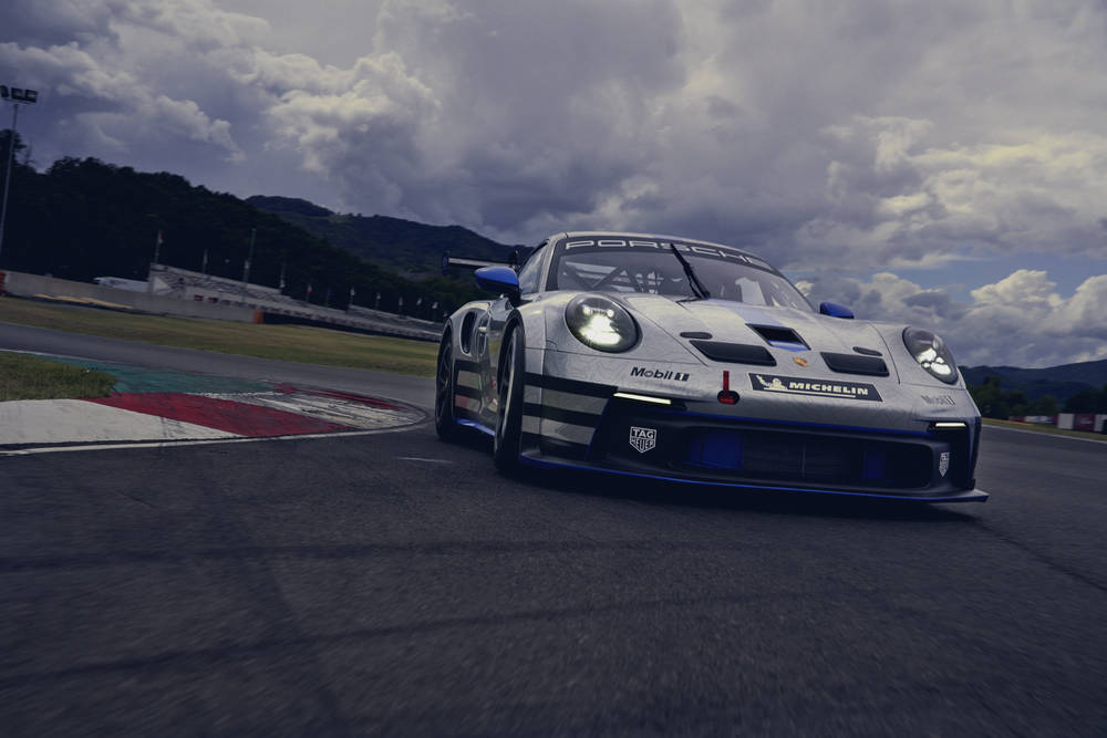 Porsche 911 GT3 Cup