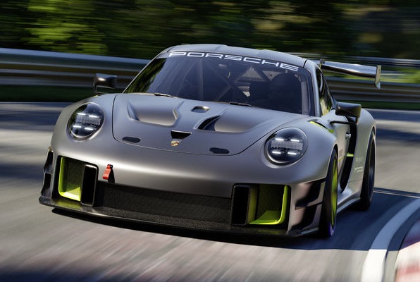 Porsche Rennsport