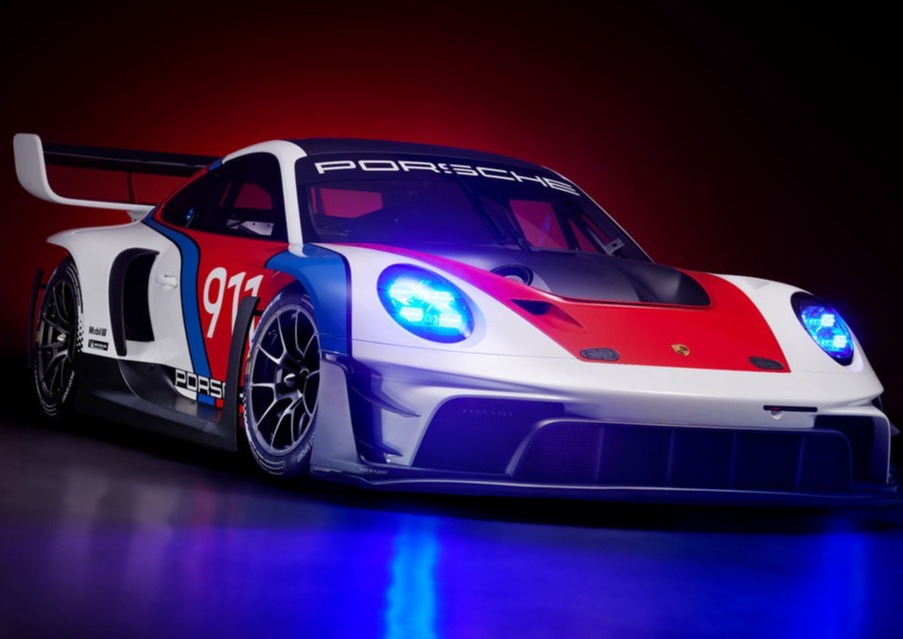Porsche Rennsport