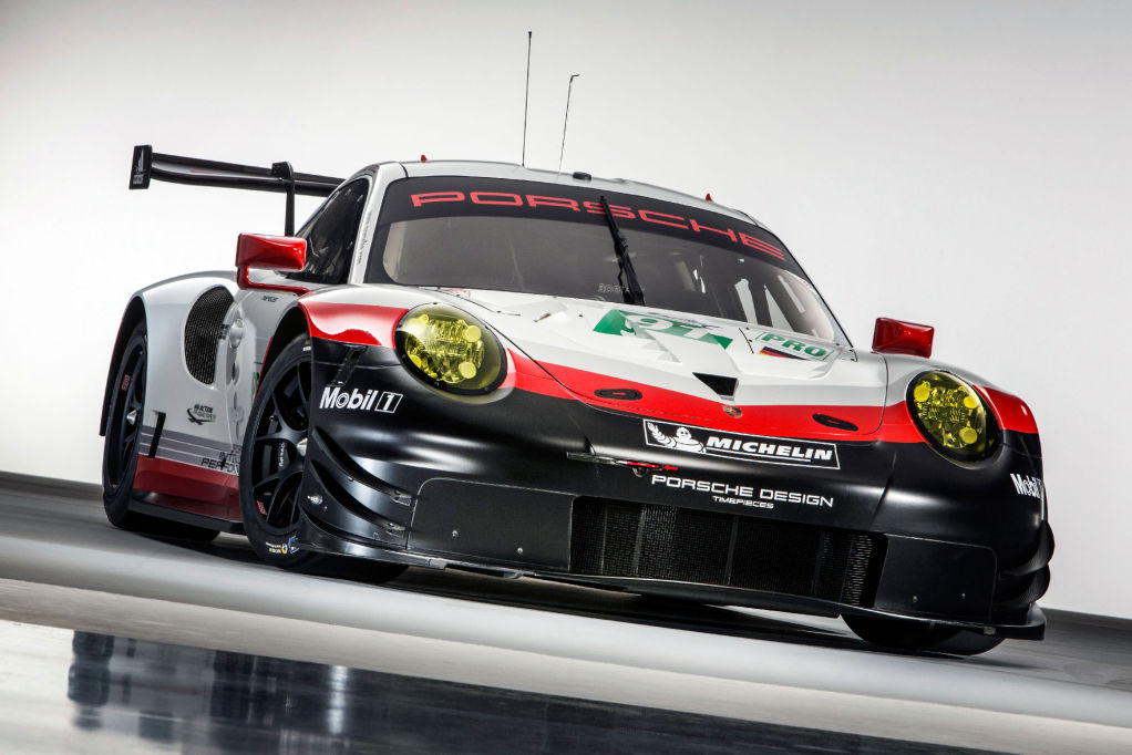 Porsche Rennsport