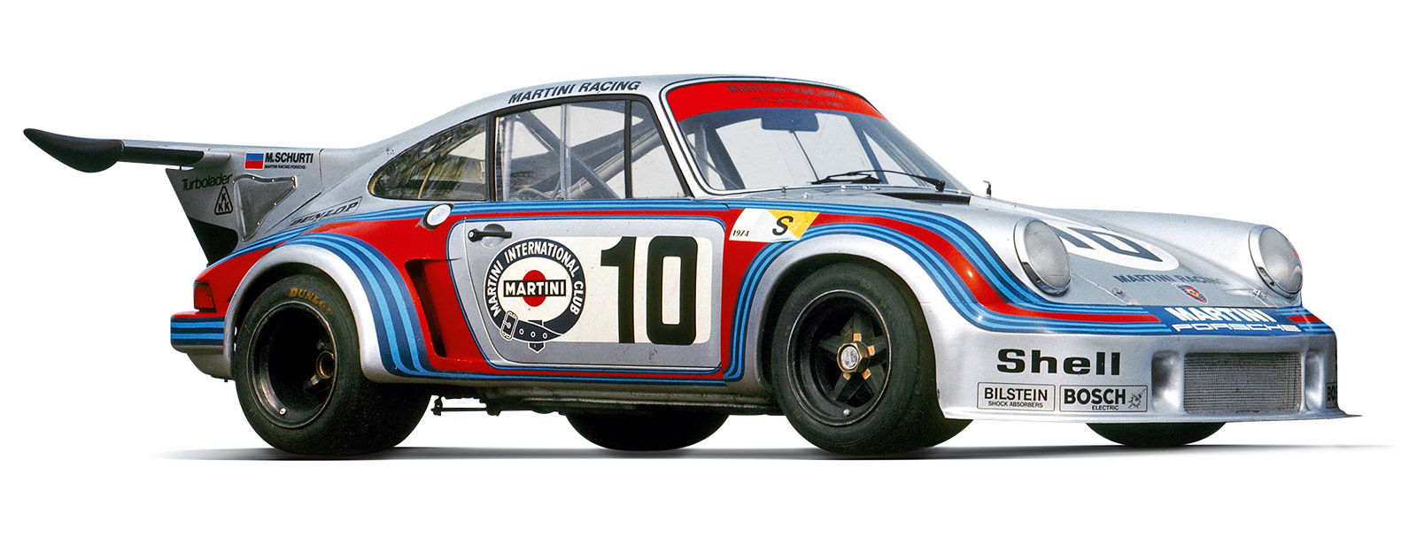 Porsche 911 Carrera RSR Turbo