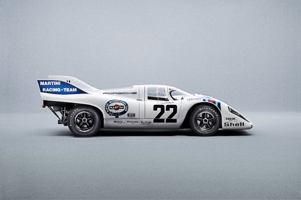 Porsche Le Mans