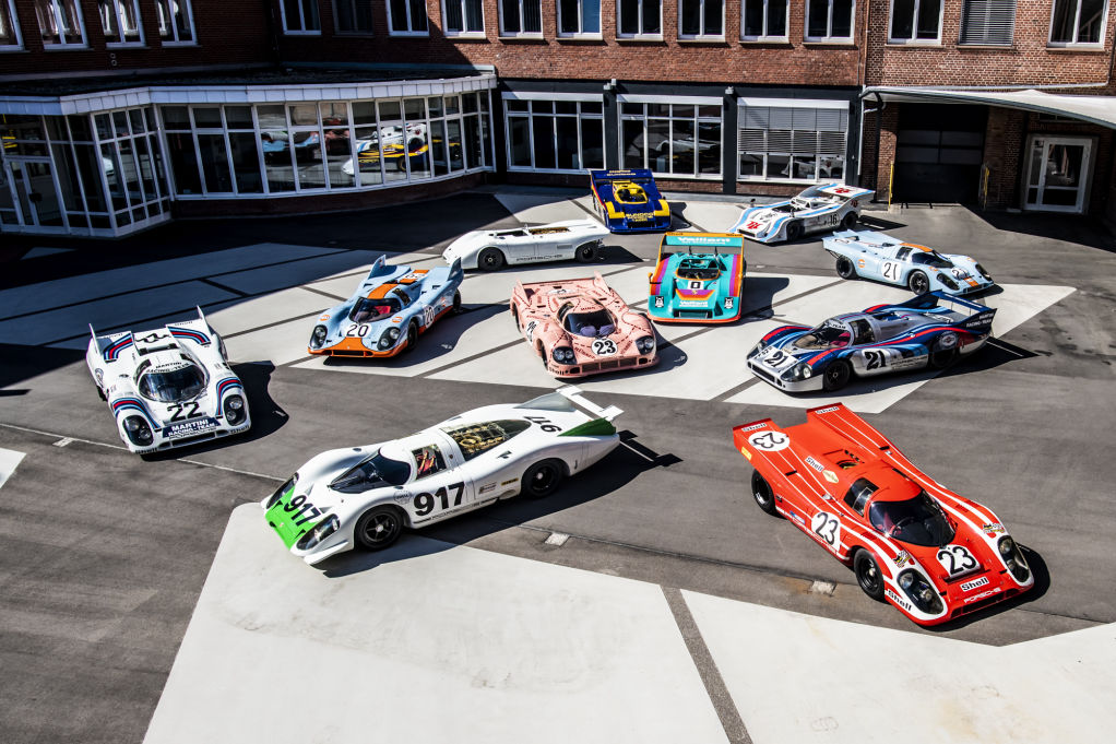 Porsche 917