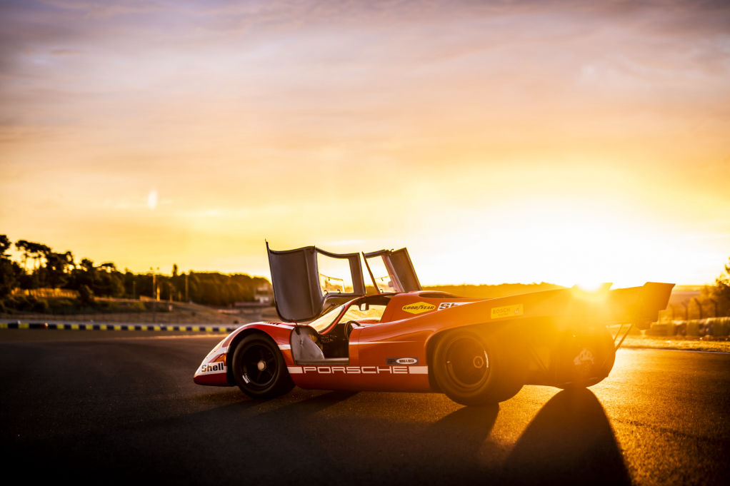 Porsche Le Mans 917 936 956 962 GT1 919