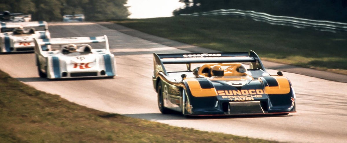 Porsche RennSport